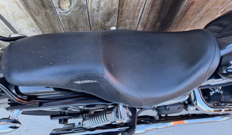 HARLEY DAVIDSON DYNA WIDE GLIDE lleno