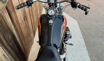 HARLEY DAVIDSON DYNA WIDE GLIDE lleno