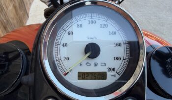 HARLEY DAVIDSON DYNA WIDE GLIDE lleno