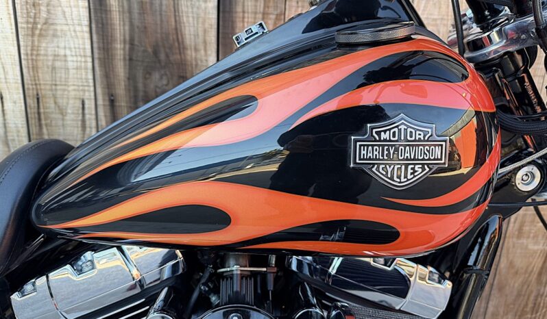 HARLEY DAVIDSON DYNA WIDE GLIDE lleno