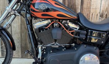 HARLEY DAVIDSON DYNA WIDE GLIDE lleno
