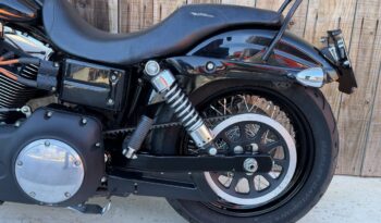 HARLEY DAVIDSON DYNA WIDE GLIDE lleno