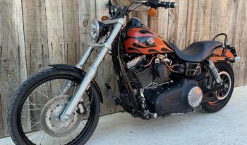 HARLEY DAVIDSON DYNA WIDE GLIDE lleno