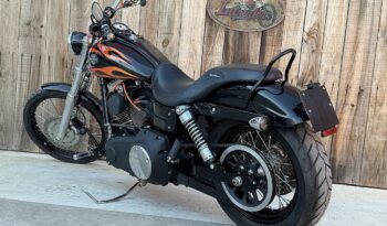 HARLEY DAVIDSON DYNA WIDE GLIDE lleno