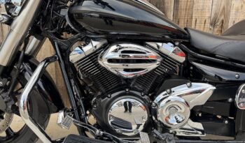 YAMAHA XVS950 MIDNIGHT STAR A2 lleno