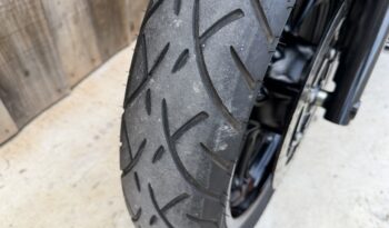 YAMAHA XVS950 MIDNIGHT STAR A2 lleno