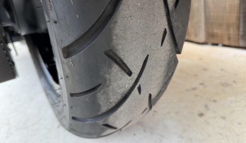 YAMAHA XVS950 MIDNIGHT STAR A2 lleno