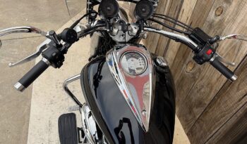YAMAHA XVS950 MIDNIGHT STAR A2 lleno