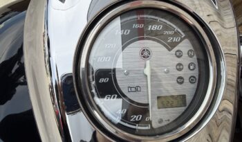 YAMAHA XVS950 MIDNIGHT STAR A2 lleno