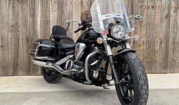 YAMAHA XVS950 MIDNIGHT STAR A2 lleno