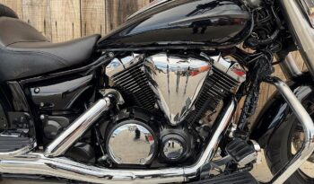 YAMAHA XVS950 MIDNIGHT STAR A2 lleno