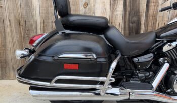 YAMAHA XVS950 MIDNIGHT STAR A2 lleno