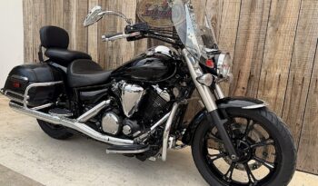 YAMAHA XVS950 MIDNIGHT STAR A2 lleno
