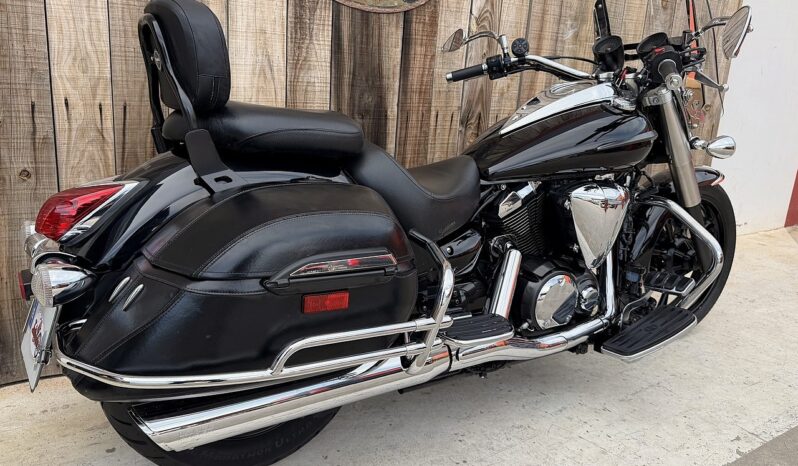 YAMAHA XVS950 MIDNIGHT STAR A2 lleno