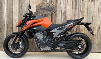 KTM DUKE 790 L lleno