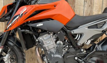 KTM DUKE 790 L lleno