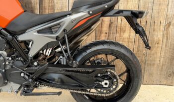 KTM DUKE 790 L lleno