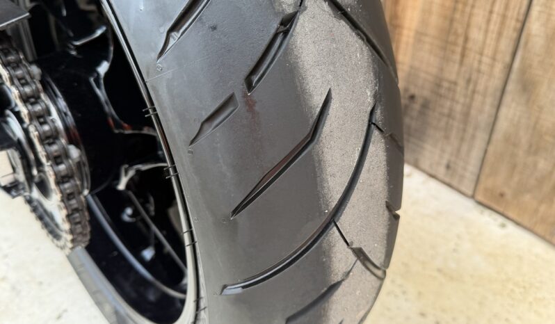 KTM DUKE 790 L lleno