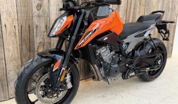 KTM DUKE 790 L lleno