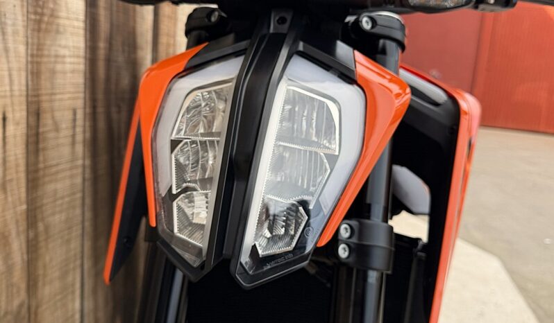 KTM DUKE 790 L lleno