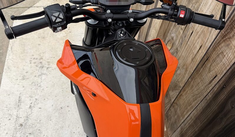KTM DUKE 790 L lleno