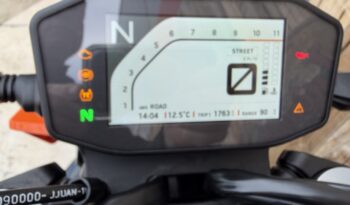 KTM DUKE 790 L lleno