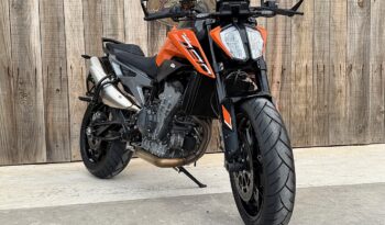 KTM DUKE 790 L lleno