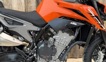 KTM DUKE 790 L lleno