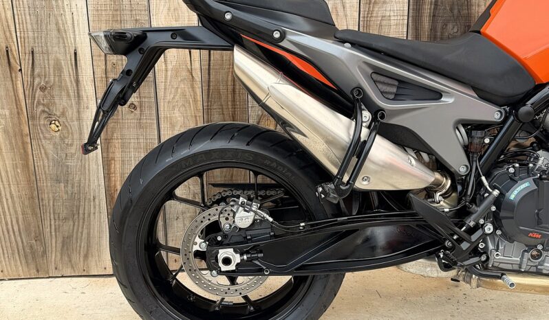 KTM DUKE 790 L lleno