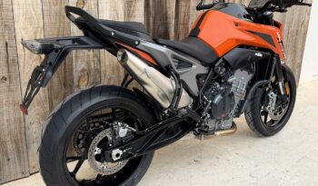 KTM DUKE 790 L lleno