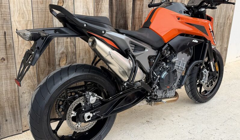 KTM DUKE 790 L lleno