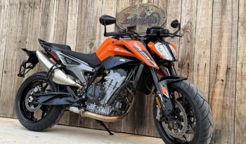KTM DUKE 790 L lleno