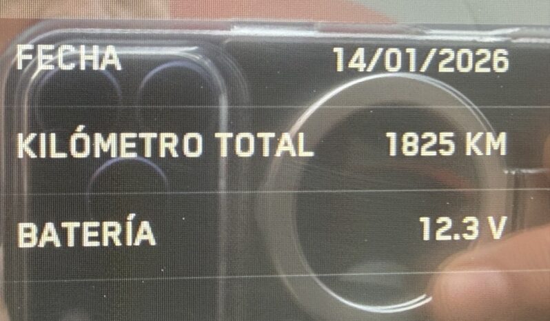 KTM DUKE 790 L lleno