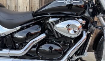 SUZUKI M800 INTRUDER lleno