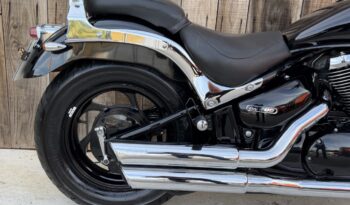 SUZUKI M800 INTRUDER lleno