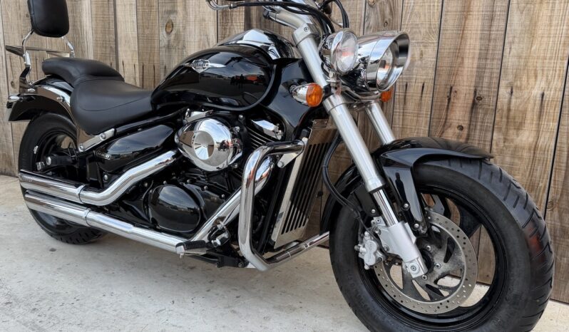 SUZUKI M800 INTRUDER lleno