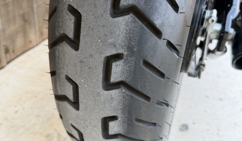 SUZUKI M800 INTRUDER lleno