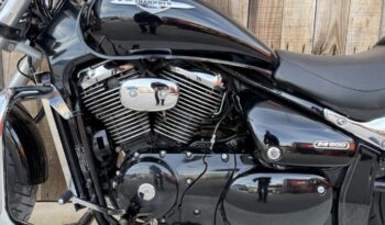 SUZUKI M800 INTRUDER lleno