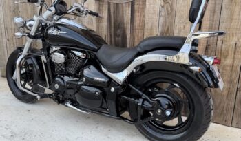 SUZUKI M800 INTRUDER lleno