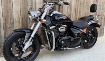 SUZUKI M800 INTRUDER lleno