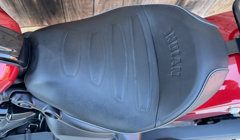 INDIAN SCOUT 1250 “101” lleno