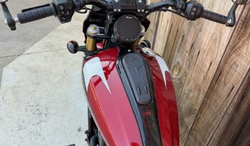 INDIAN SCOUT 1250 “101” lleno