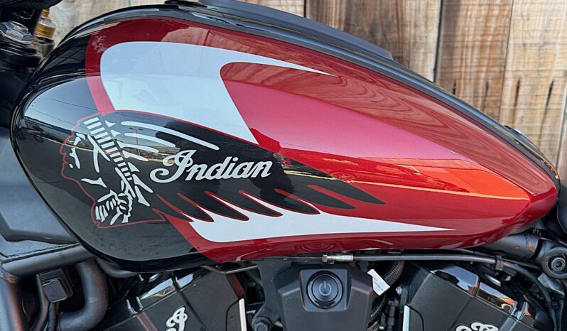 INDIAN SCOUT 1250 “101” lleno