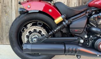 INDIAN SCOUT 1250 “101” lleno