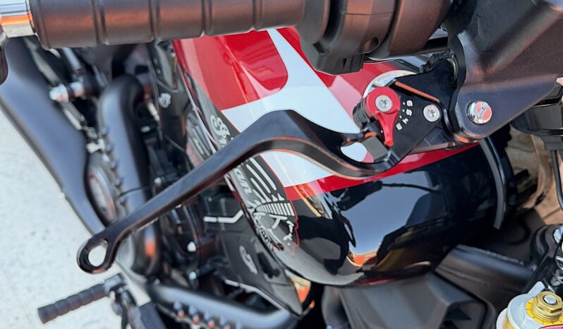 INDIAN SCOUT 1250 “101” lleno