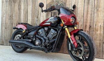 INDIAN SCOUT 1250 “101” lleno