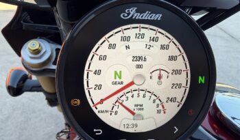 INDIAN SCOUT 1250 “101” lleno