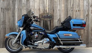 HARLEY DAVIDSON ELECTRA GLIDE ULTRA CLASSIC lleno