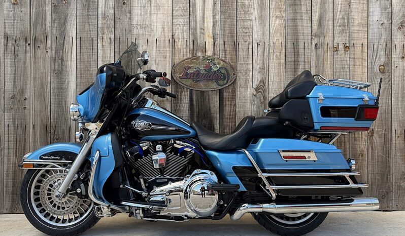 HARLEY DAVIDSON ELECTRA GLIDE ULTRA CLASSIC lleno