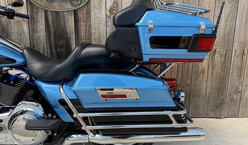 HARLEY DAVIDSON ELECTRA GLIDE ULTRA CLASSIC lleno